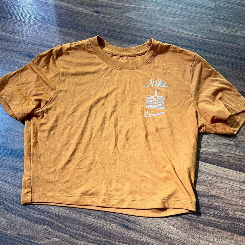 Nike slim fit tee